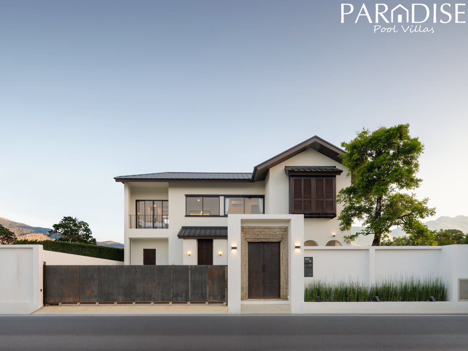 picture of a house